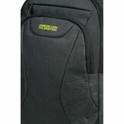 American Tourister At Work Laptop Backpack 15.6" Cool Grey -NL Rugzak Verkoopwinkel prod col 133523 2447 material