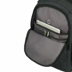 American Tourister At Work Laptop Backpack 15.6" Cool Grey -NL Rugzak Verkoopwinkel prod col 133523 2447 tablet