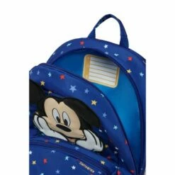 Samsonite Disney Ultimate 2.0 Backpack S+ Mickey Stars -NL Rugzak Verkoopwinkel prod col 140108 9548 interior