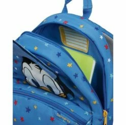 Samsonite Disney Ultimate 2.0 Backpack S Donald Stars -NL Rugzak Verkoopwinkel prod col 140111 9549 interior