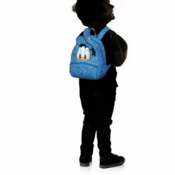 Samsonite Disney Ultimate 2.0 Backpack S Donald Stars -NL Rugzak Verkoopwinkel prod col 140111 9549 with silhouette