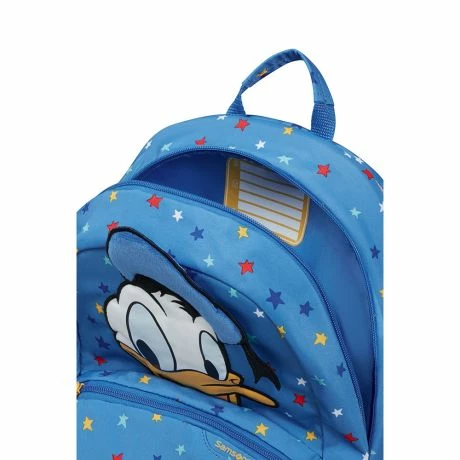 Samsonite Disney Ultimate 2.0 Backpack S+ Donald Stars 8 Samsonite Disney Ultimate 2.0 Backpack S+ Donald Stars - Afbeelding 6