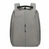 Samsonite Securipak Travel Laptop Backpack 15.6" Cool Grey -NL Rugzak Verkoopwinkel prod col 140562 2447 front