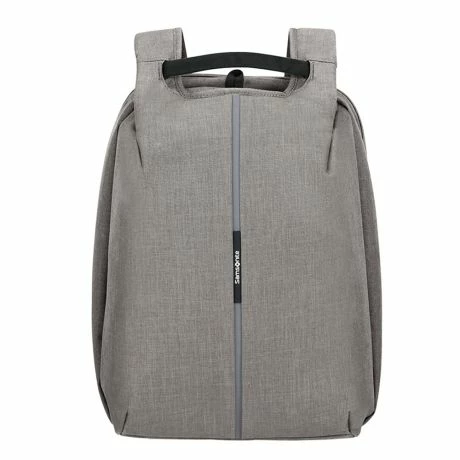Samsonite Securipak Travel Laptop Backpack 15.6" Cool Grey 3 Samsonite Securipak Travel Laptop Backpack 15.6" Cool Grey