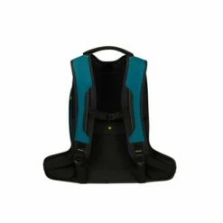Samsonite Ecodiver Laptop Rugzak M Petrol Blue/Lime 16 Samsonite Ecodiver Laptop Rugzak M Petrol Blue/Lime -NL Rugzak Verkoopwinkel prod col 140871 a012 back
