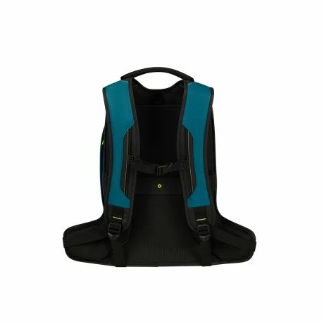 Samsonite Ecodiver Laptop Rugzak M Petrol Blue/Lime 5 Samsonite Ecodiver Laptop Rugzak M Petrol Blue/Lime - Afbeelding 3