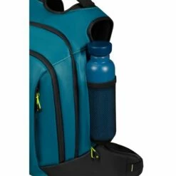 Samsonite Ecodiver Laptop Rugzak M Petrol Blue/Lime 17 Samsonite Ecodiver Laptop Rugzak M Petrol Blue/Lime -NL Rugzak Verkoopwinkel prod col 140871 a012 bottle holder