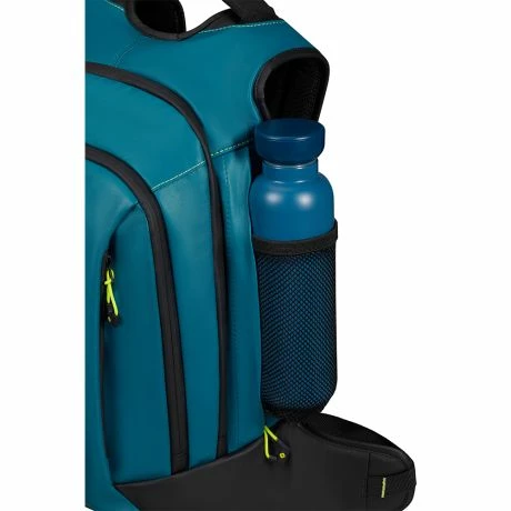 Samsonite Ecodiver Laptop Rugzak M Petrol Blue/Lime 6 Samsonite Ecodiver Laptop Rugzak M Petrol Blue/Lime - Afbeelding 4