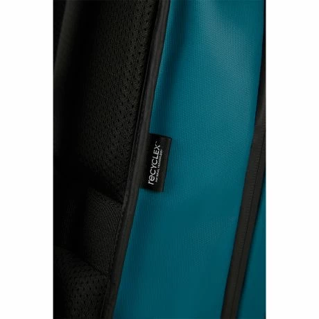 Samsonite Ecodiver Laptop Rugzak M Petrol Blue/Lime 9 Samsonite Ecodiver Laptop Rugzak M Petrol Blue/Lime - Afbeelding 7