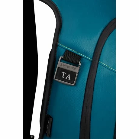 Samsonite Ecodiver Laptop Rugzak M Petrol Blue/Lime 10 Samsonite Ecodiver Laptop Rugzak M Petrol Blue/Lime - Afbeelding 8