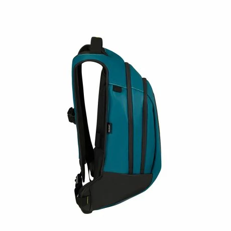 Samsonite Ecodiver Laptop Rugzak M Petrol Blue/Lime 11 Samsonite Ecodiver Laptop Rugzak M Petrol Blue/Lime - Afbeelding 9