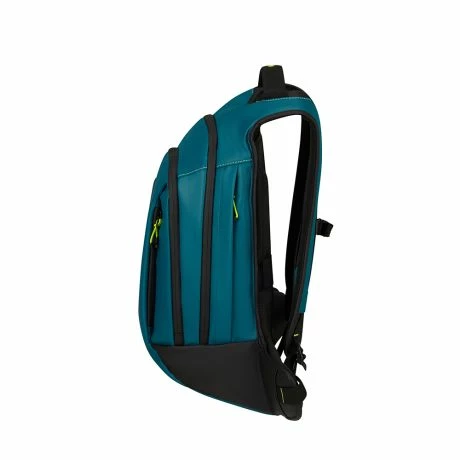 Samsonite Ecodiver Laptop Rugzak M Petrol Blue/Lime 12 Samsonite Ecodiver Laptop Rugzak M Petrol Blue/Lime - Afbeelding 10
