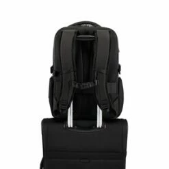 Samsonite BIZ2GO Laptop Backpack BP 15,6" Daytrip Black -NL Rugzak Verkoopwinkel prod col 142144 1041 smart sleeve 1