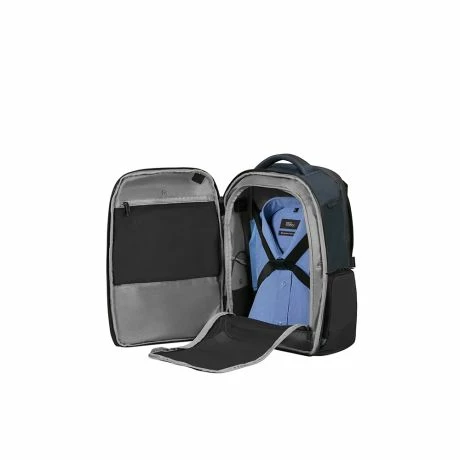 Samsonite BIZ2GO Laptop Backpack BP 15,6" Daytrip Deep Blue 6 Samsonite BIZ2GO Laptop Backpack BP 15,6" Daytrip Deep Blue - Afbeelding 4