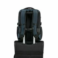 Samsonite BIZ2GO Laptop Backpack BP 15,6" Daytrip Deep Blue 23 Samsonite BIZ2GO Laptop Backpack BP 15,6" Daytrip Deep Blue -NL Rugzak Verkoopwinkel prod col 142144 1277 smart sleeve