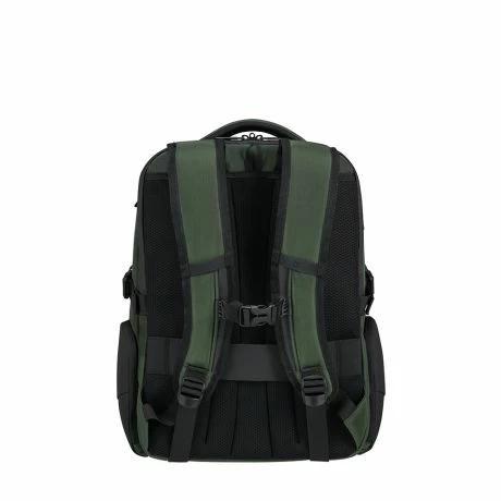 Samsonite BIZ2GO Laptop Backpack BP 15,6" Daytrip Earth Green 4 Samsonite BIZ2GO Laptop Backpack BP 15,6" Daytrip Earth Green - Afbeelding 3