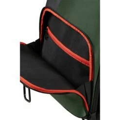 Samsonite BIZ2GO Laptop Backpack BP 15,6" Daytrip Earth Green 27 Samsonite BIZ2GO Laptop Backpack BP 15,6" Daytrip Earth Green -NL Rugzak Verkoopwinkel prod col 142144 1316 front pocket