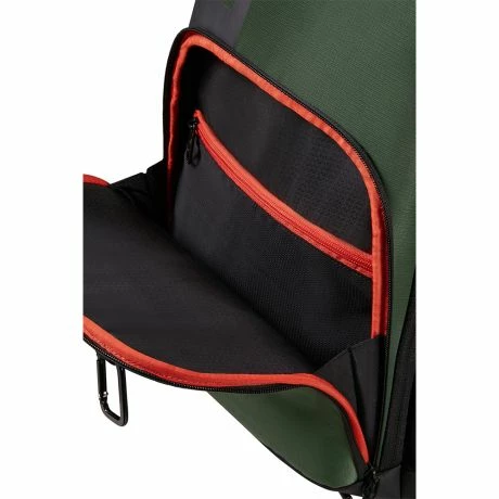 Samsonite BIZ2GO Laptop Backpack BP 15,6" Daytrip Earth Green 9 Samsonite BIZ2GO Laptop Backpack BP 15,6" Daytrip Earth Green - Afbeelding 8