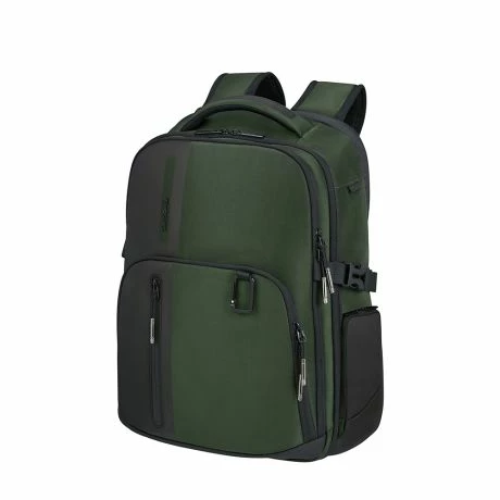 Samsonite BIZ2GO Laptop Backpack BP 15,6" Daytrip Earth Green 3 Samsonite BIZ2GO Laptop Backpack BP 15,6" Daytrip Earth Green - Afbeelding 2