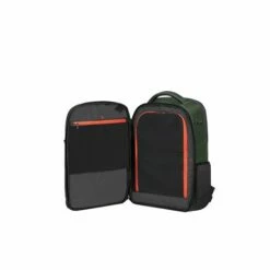 Samsonite BIZ2GO Laptop Backpack BP 15,6" Daytrip Earth Green 24 Samsonite BIZ2GO Laptop Backpack BP 15,6" Daytrip Earth Green -NL Rugzak Verkoopwinkel prod col 142144 1316 interior 2