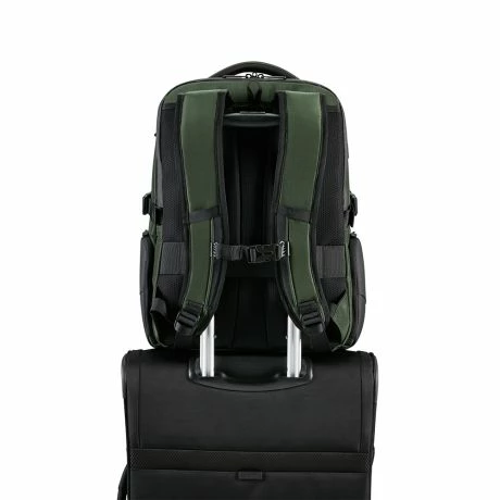 Samsonite BIZ2GO Laptop Backpack BP 15,6" Daytrip Earth Green 17 Samsonite BIZ2GO Laptop Backpack BP 15,6" Daytrip Earth Green - Afbeelding 16
