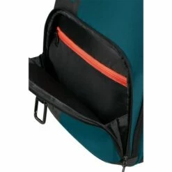 Samsonite BIZ2GO Laptop Backpack BP 15,6" Daytrip Ink Blue -NL Rugzak Verkoopwinkel prod col 142144 1443 front pocket