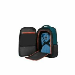 Samsonite BIZ2GO Laptop Backpack BP 15,6" Daytrip Ink Blue -NL Rugzak Verkoopwinkel prod col 142144 1443 interior 1