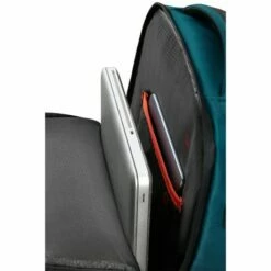 Samsonite BIZ2GO Laptop Backpack BP 15,6" Daytrip Ink Blue -NL Rugzak Verkoopwinkel prod col 142144 1443 laptop compartment