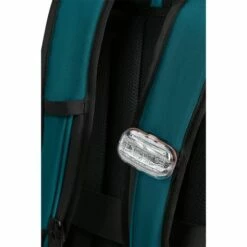 Samsonite BIZ2GO Laptop Backpack BP 15,6" Daytrip Ink Blue -NL Rugzak Verkoopwinkel prod col 142144 1443 shoulder strap