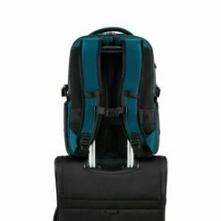 Samsonite BIZ2GO Laptop Backpack BP 15,6" Daytrip Ink Blue -NL Rugzak Verkoopwinkel prod col 142144 1443 smart sleeve