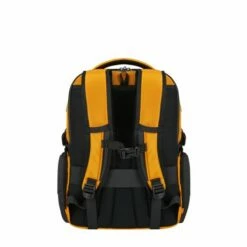 Samsonite BIZ2GO Laptop Backpack BP 15,6" Daytrip Radiant Yellow -NL Rugzak Verkoopwinkel prod col 142144 4702 back