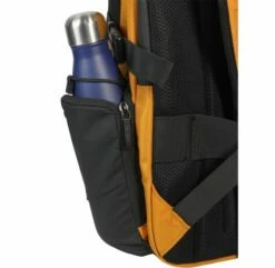 Samsonite BIZ2GO Laptop Backpack BP 15,6" Daytrip Radiant Yellow -NL Rugzak Verkoopwinkel prod col 142144 4702 bottle holder