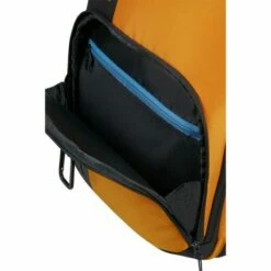 Samsonite BIZ2GO Laptop Backpack BP 15,6" Daytrip Radiant Yellow -NL Rugzak Verkoopwinkel prod col 142144 4702 front pocket
