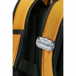 Samsonite BIZ2GO Laptop Backpack BP 15,6" Daytrip Radiant Yellow -NL Rugzak Verkoopwinkel prod col 142144 4702 shoulder strap