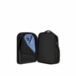 Samsonite Pro-DLX 6 Laptop Backpack 17.3" 3V Expandable Black -NL Rugzak Verkoopwinkel prod col 147138 1041 interior 2
