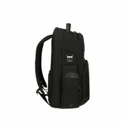 Samsonite Pro-DLX 6 Laptop Backpack 17.3" 3V Expandable Black -NL Rugzak Verkoopwinkel prod col 147138 1041 side 1