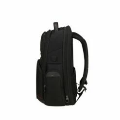 Samsonite Pro-DLX 6 Laptop Backpack 17.3" 3V Expandable Black -NL Rugzak Verkoopwinkel prod col 147138 1041 side 2