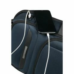 Samsonite Pro-DLX 6 Laptop Backpack 14.1" Blue -NL Rugzak Verkoopwinkel prod col 147139 1090 tech connection