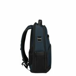 Samsonite Pro-DLX 6 Laptop Backpack 15.6" Blue -NL Rugzak Verkoopwinkel prod col 147140 1090 side 1