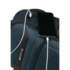 Samsonite Pro-DLX 6 Laptop Backpack 15.6" Blue -NL Rugzak Verkoopwinkel prod col 147140 1090 tech connection