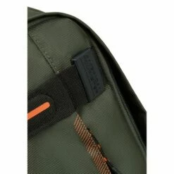 American Tourister Urban Track Cabin Backpack Dark Khaki -NL Rugzak Verkoopwinkel prod col 147626 3457 logo