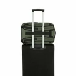 American Tourister Urban Track Cabin Backpack Dark Khaki -NL Rugzak Verkoopwinkel prod col 147626 3457 smart sleeve