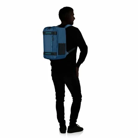 American Tourister Urban Track Cabin Backpack Combat Navy 13 American Tourister Urban Track Cabin Backpack Combat Navy - Afbeelding 11