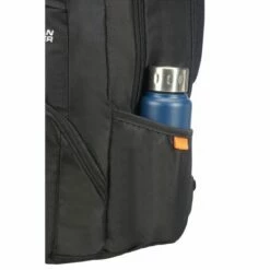 American Tourister Urban Groove UG7 Office Backpack 15.6" Black -NL Rugzak Verkoopwinkel prod col 78831 1041 bottle holder
