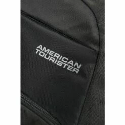 American Tourister Urban Groove UG7 Office Backpack 15.6" Black -NL Rugzak Verkoopwinkel prod col 78831 1041 logo