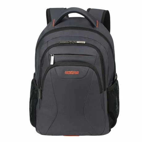 American Tourister AT Work Laptop Backpack 15.6" Grey/Orange 3 American Tourister AT Work Laptop Backpack 15.6" Grey/Orange