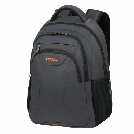 American Tourister AT Work Laptop Backpack 15.6" Grey/Orange 4 American Tourister AT Work Laptop Backpack 15.6" Grey/Orange - Afbeelding 2