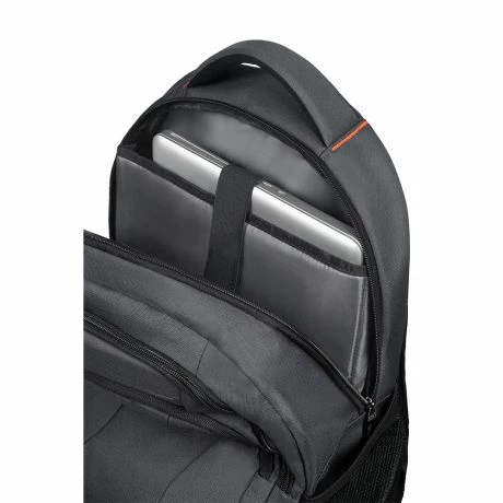 American Tourister AT Work Laptop Backpack 15.6" Grey/Orange 8 American Tourister AT Work Laptop Backpack 15.6" Grey/Orange - Afbeelding 6
