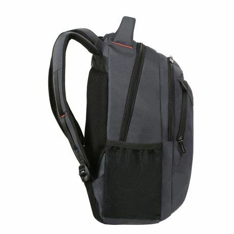American Tourister AT Work Laptop Backpack 15.6" Grey/Orange 6 American Tourister AT Work Laptop Backpack 15.6" Grey/Orange - Afbeelding 4