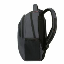 American Tourister AT Work Laptop Backpack 15.6" Grey/Orange 13 American Tourister AT Work Laptop Backpack 15.6" Grey/Orange -NL Rugzak Verkoopwinkel prod col 88529 1419 side 2